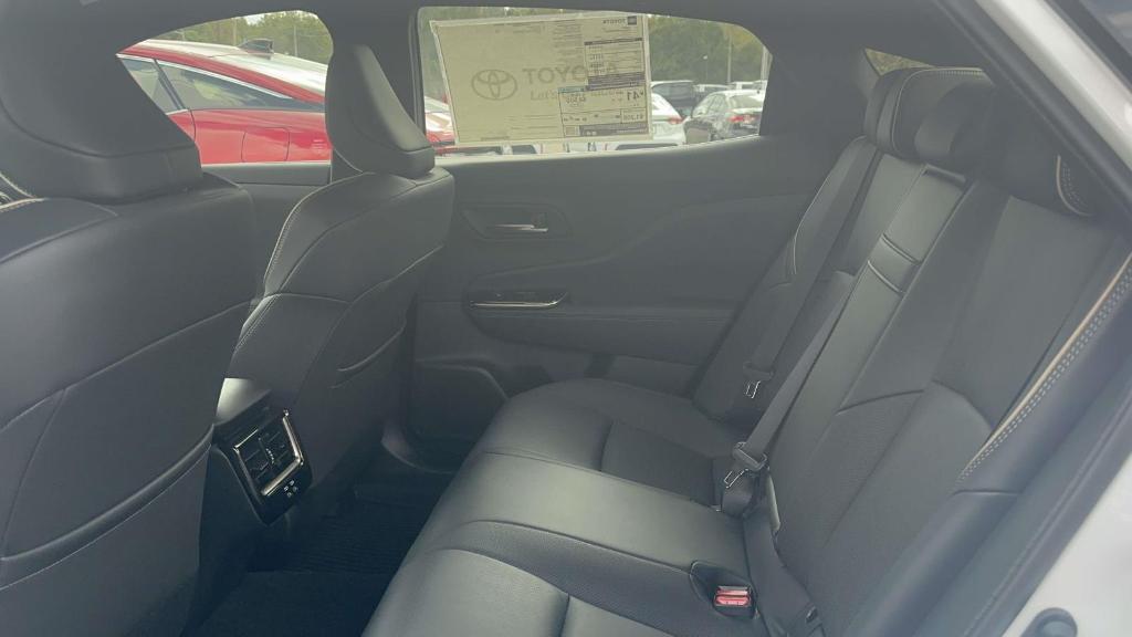 new 2026 Toyota Crown car, priced at $41,799