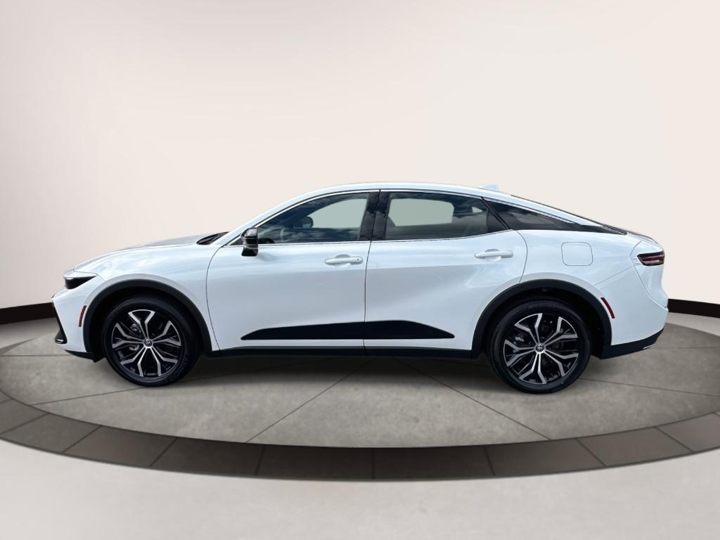 new 2026 Toyota Crown car, priced at $41,799