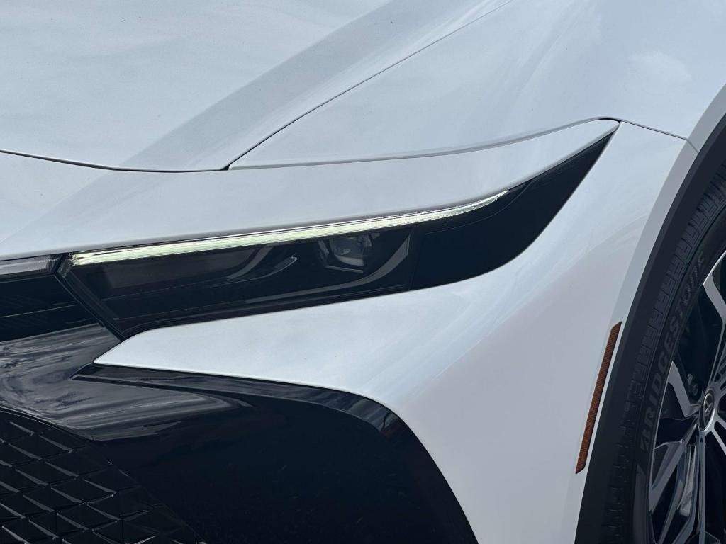 new 2026 Toyota Crown car, priced at $41,799