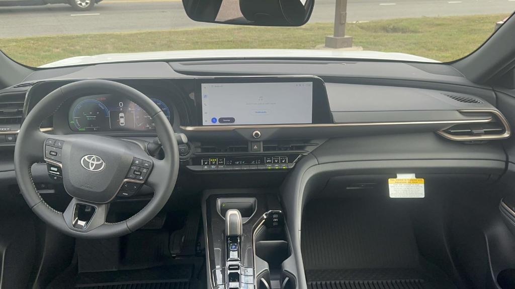 new 2026 Toyota Crown car, priced at $41,799