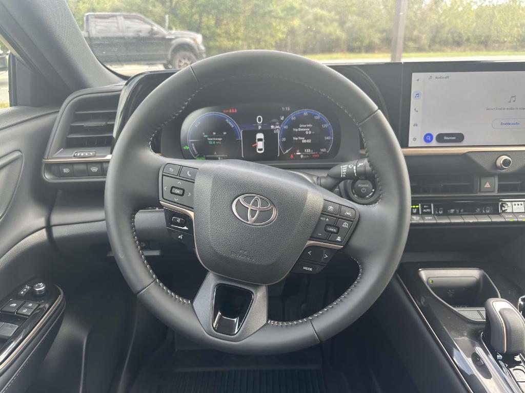 new 2026 Toyota Crown car, priced at $41,799