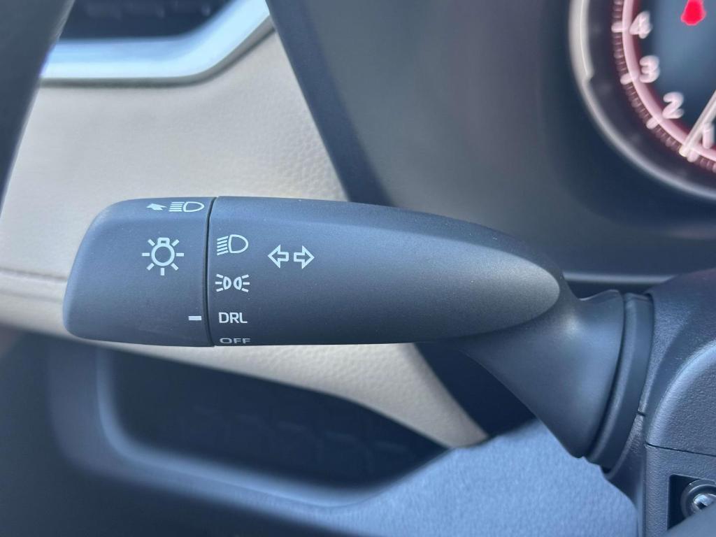 new 2025 Toyota RAV4 car, priced at $32,243