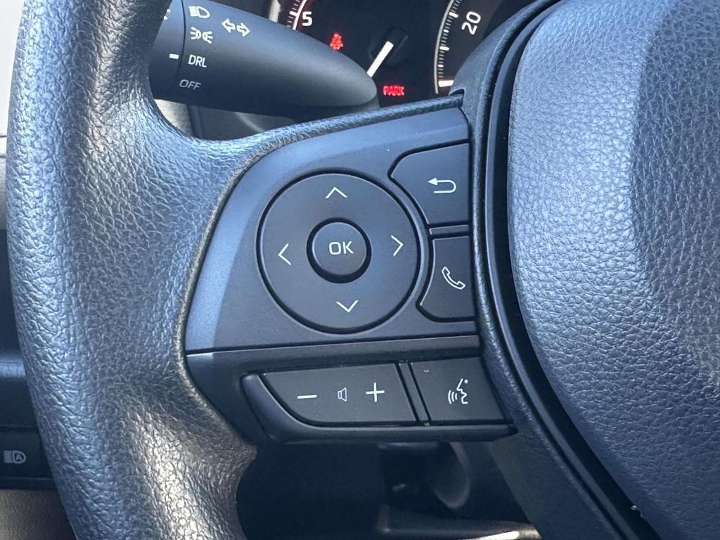 new 2025 Toyota RAV4 car, priced at $32,243