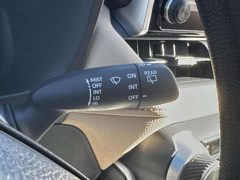 new 2025 Toyota RAV4 car, priced at $32,243