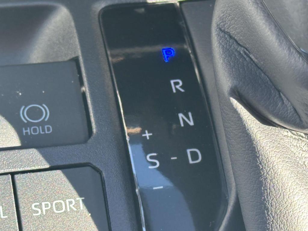 new 2025 Toyota RAV4 car, priced at $32,243