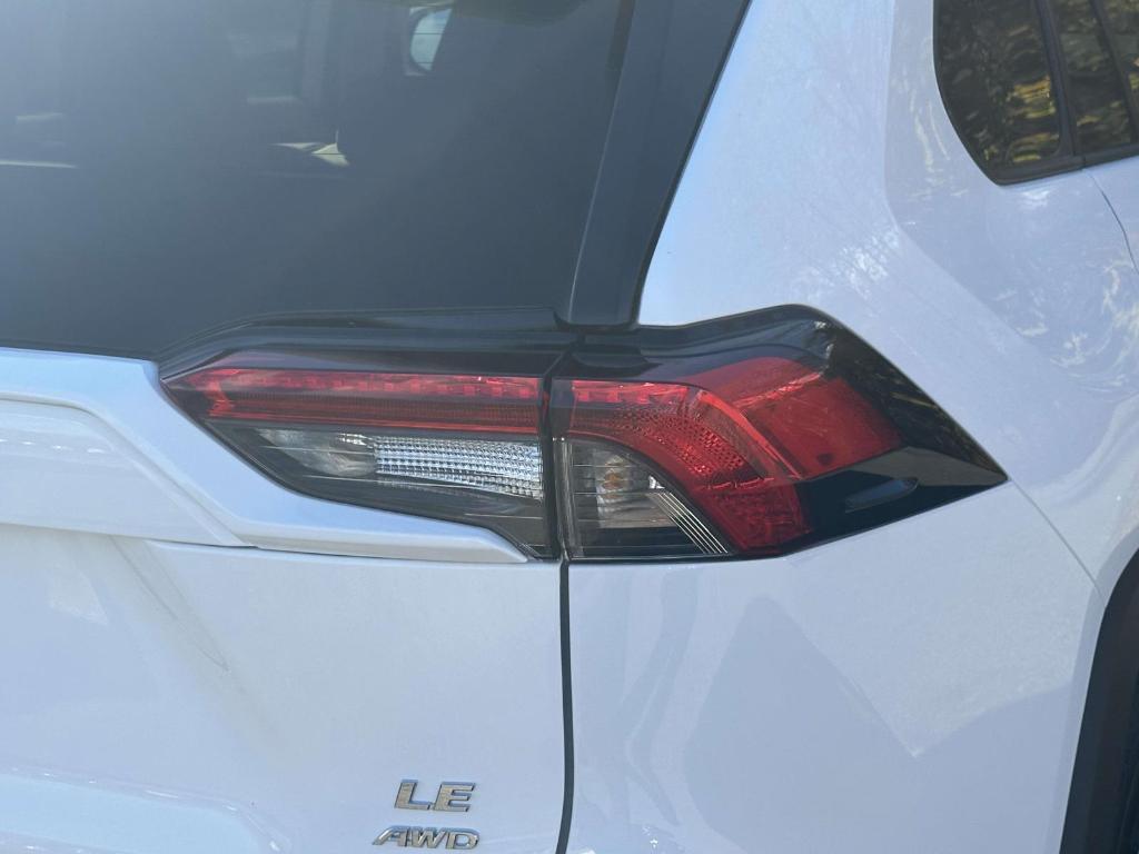 new 2025 Toyota RAV4 car, priced at $32,243