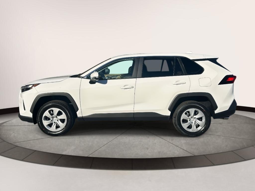 new 2025 Toyota RAV4 car, priced at $32,243
