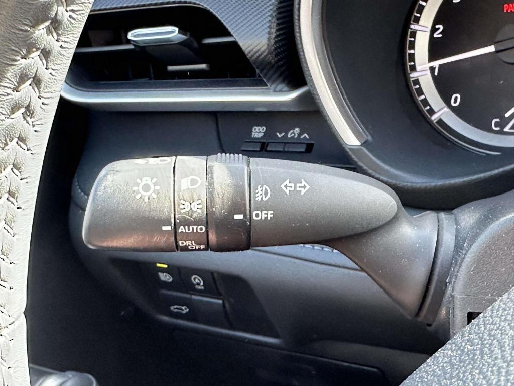 used 2023 Toyota Highlander car, priced at $40,499