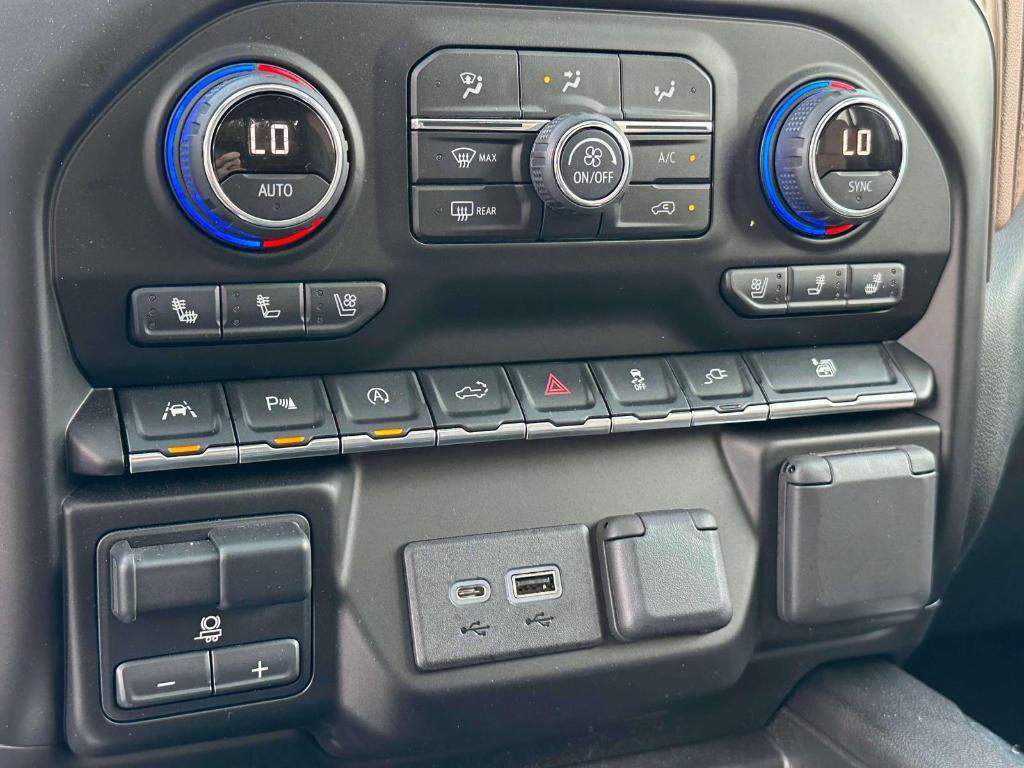 used 2021 Chevrolet Silverado 1500 car, priced at $47,999