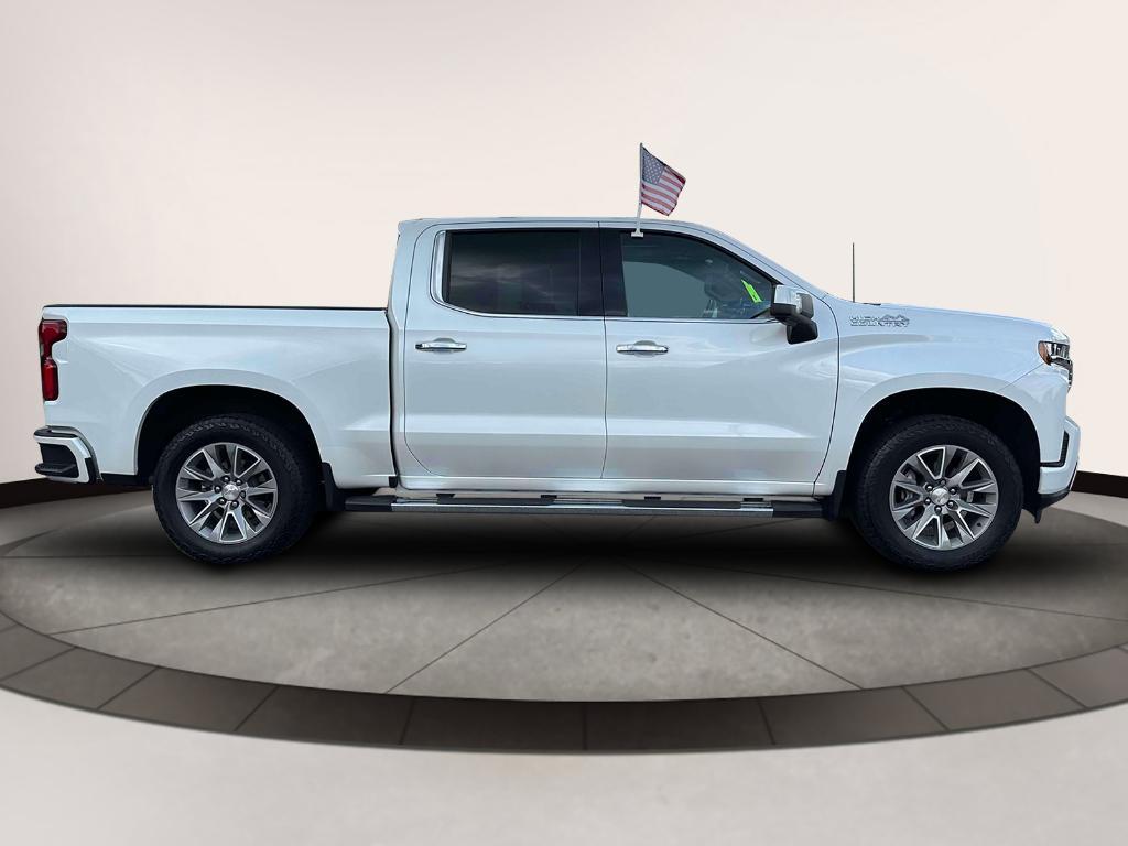 used 2021 Chevrolet Silverado 1500 car, priced at $47,999