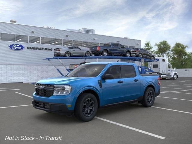 new 2024 Ford Maverick car, priced at $30,165