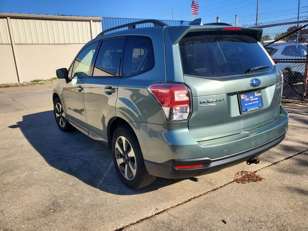 used 2018 Subaru Forester car, priced at $18,697