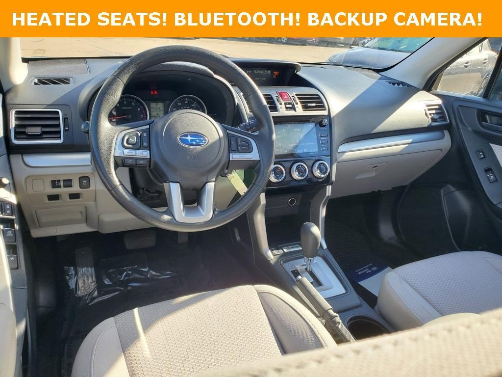 used 2018 Subaru Forester car, priced at $18,548