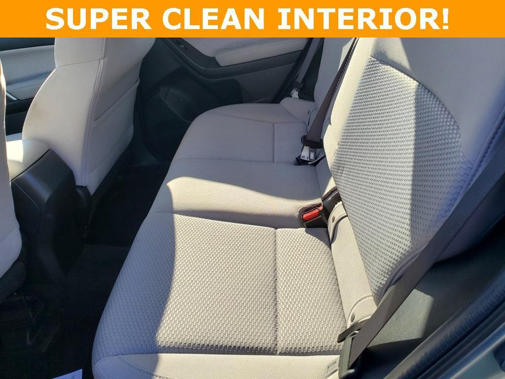used 2018 Subaru Forester car, priced at $18,548