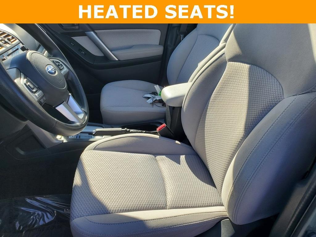 used 2018 Subaru Forester car, priced at $18,548