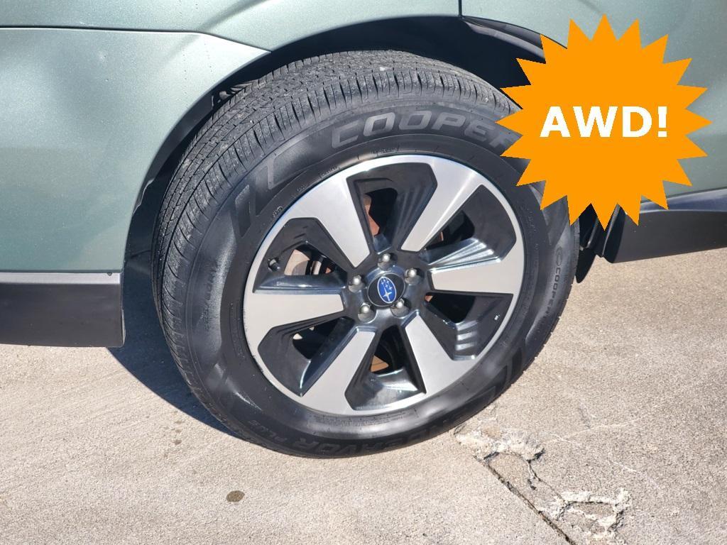 used 2018 Subaru Forester car, priced at $18,548