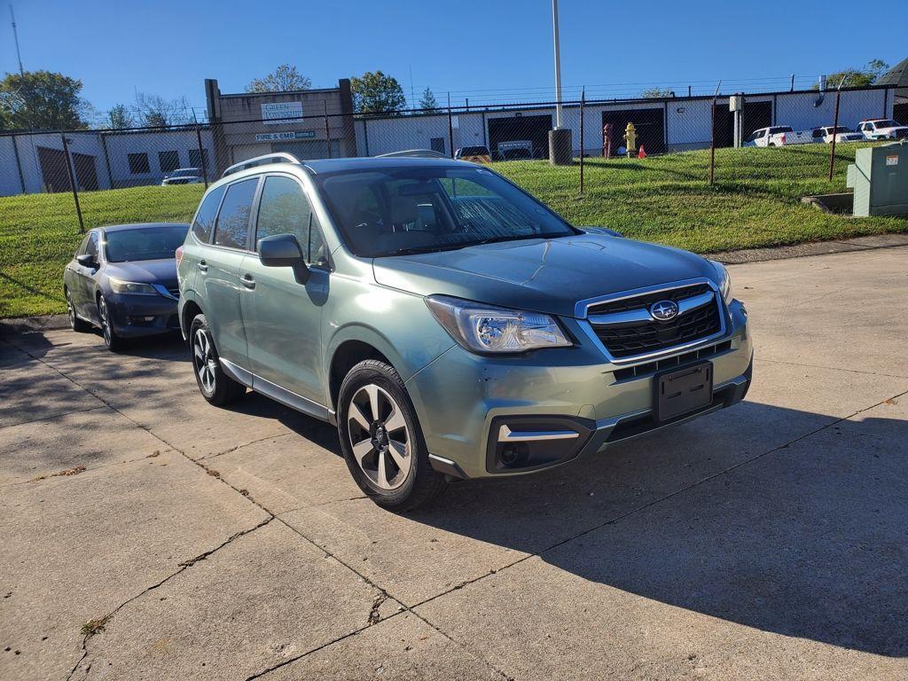 used 2018 Subaru Forester car, priced at $18,697