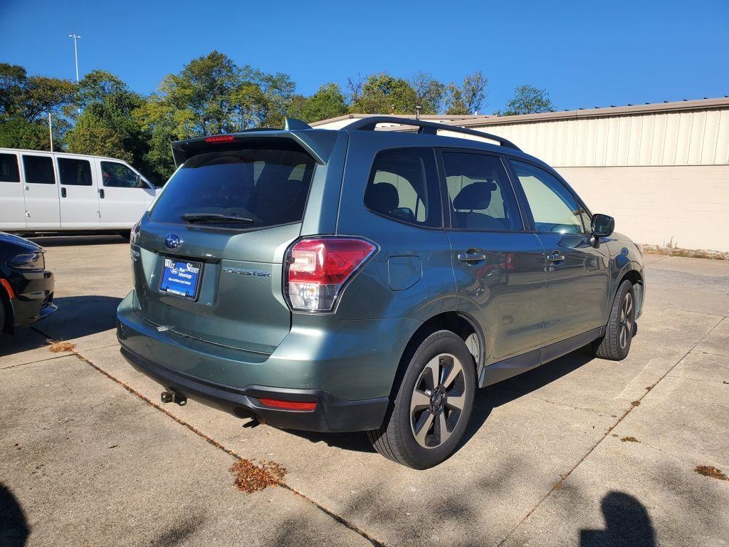 used 2018 Subaru Forester car, priced at $18,697