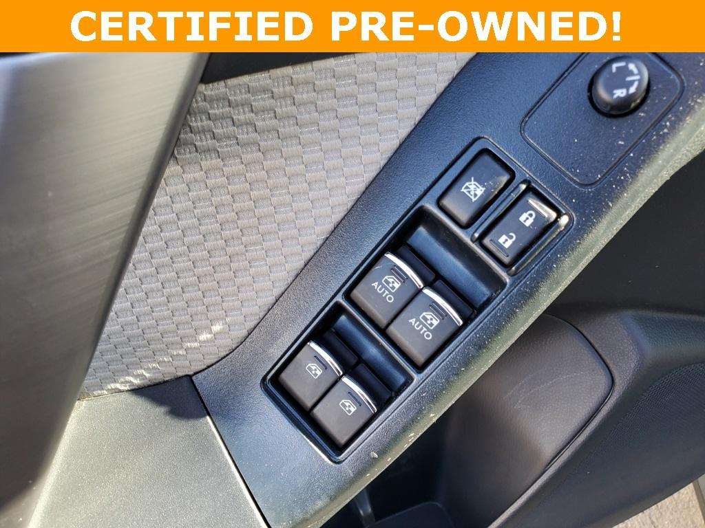 used 2018 Subaru Forester car, priced at $18,548
