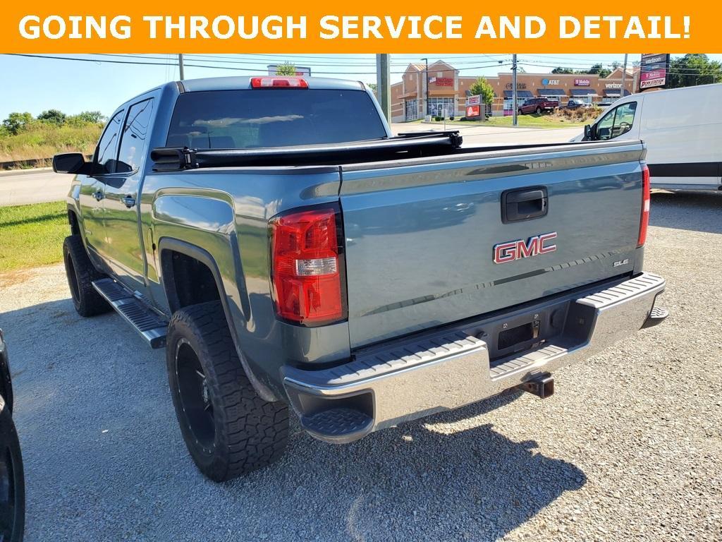 used 2014 GMC Sierra 1500 car, priced at $20,796