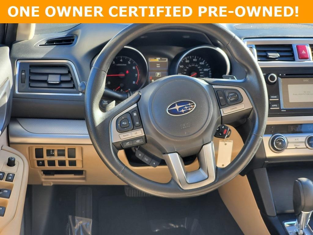 used 2017 Subaru Outback car, priced at $18,569