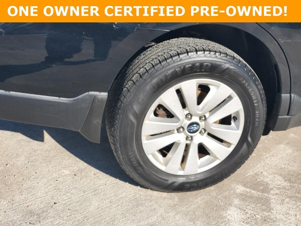 used 2017 Subaru Outback car, priced at $18,569