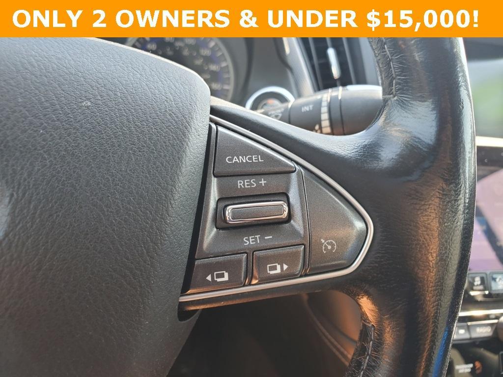 used 2014 INFINITI Q50 car, priced at $13,976