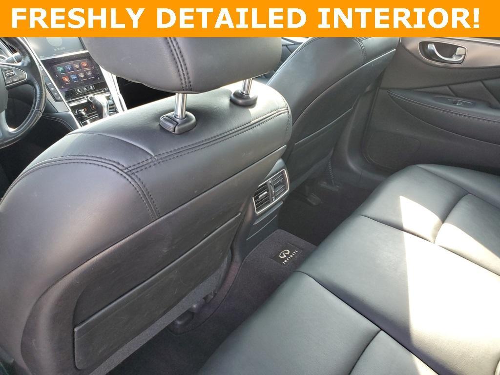 used 2014 INFINITI Q50 car, priced at $13,976