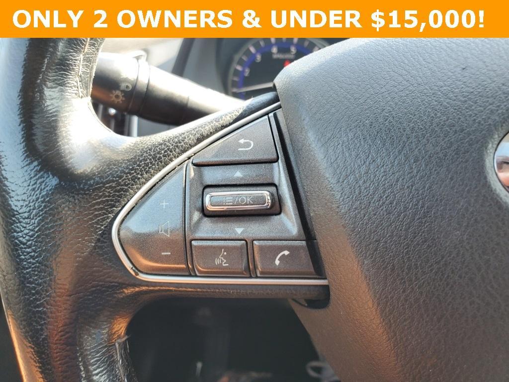 used 2014 INFINITI Q50 car, priced at $13,976