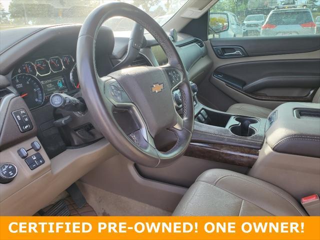 used 2015 Chevrolet Suburban car, priced at $22,362