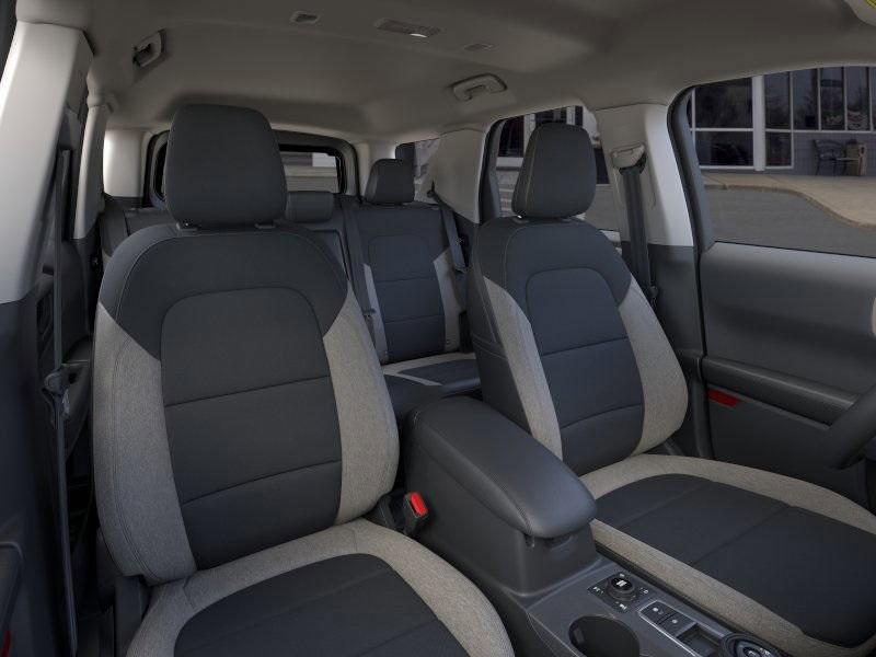new 2025 Ford Bronco Sport car, priced at $29,954
