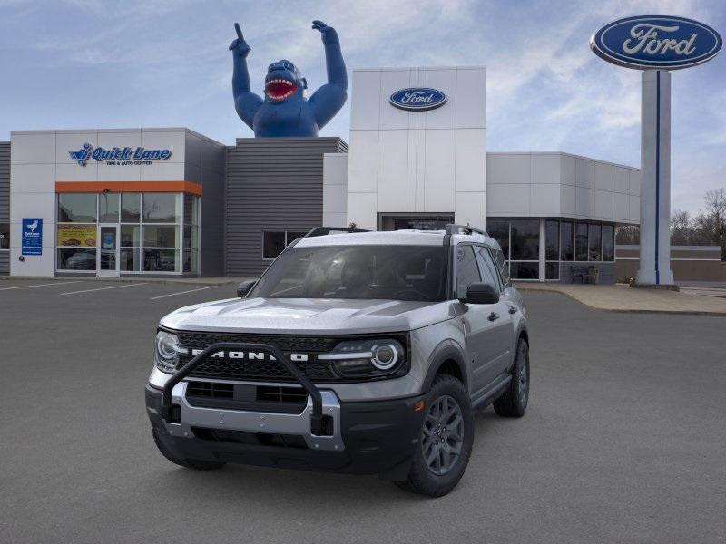 new 2025 Ford Bronco Sport car, priced at $29,954