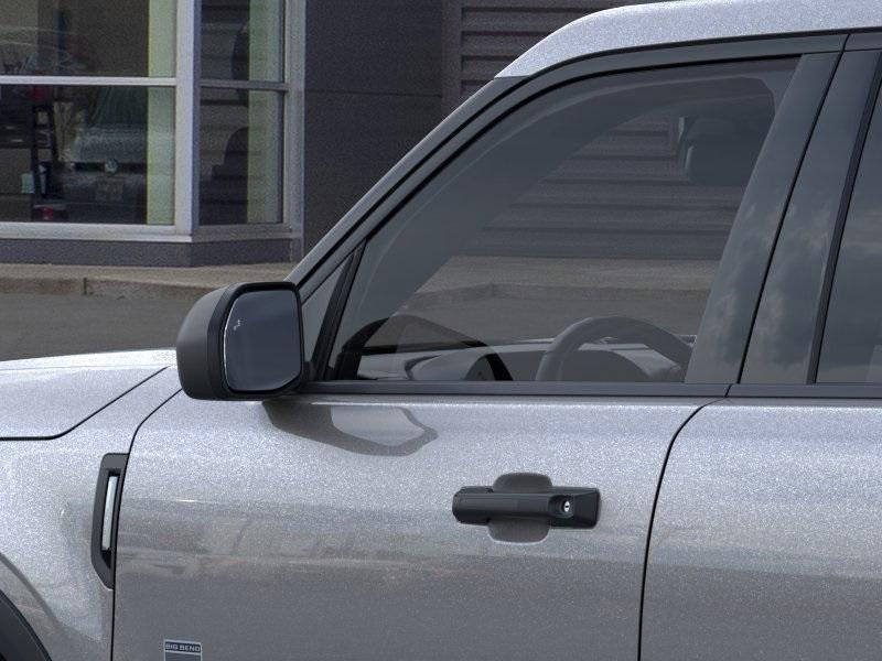 new 2025 Ford Bronco Sport car, priced at $29,954