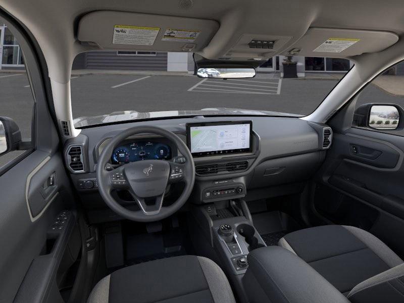 new 2025 Ford Bronco Sport car, priced at $29,954