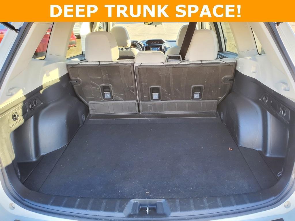 used 2019 Subaru Forester car, priced at $19,973