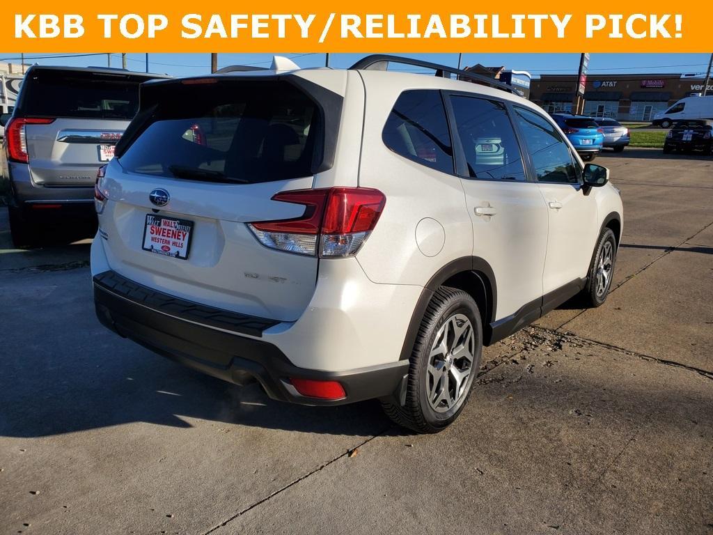 used 2019 Subaru Forester car, priced at $19,973