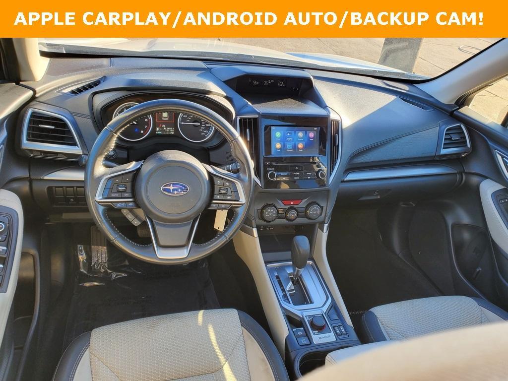 used 2019 Subaru Forester car, priced at $19,973