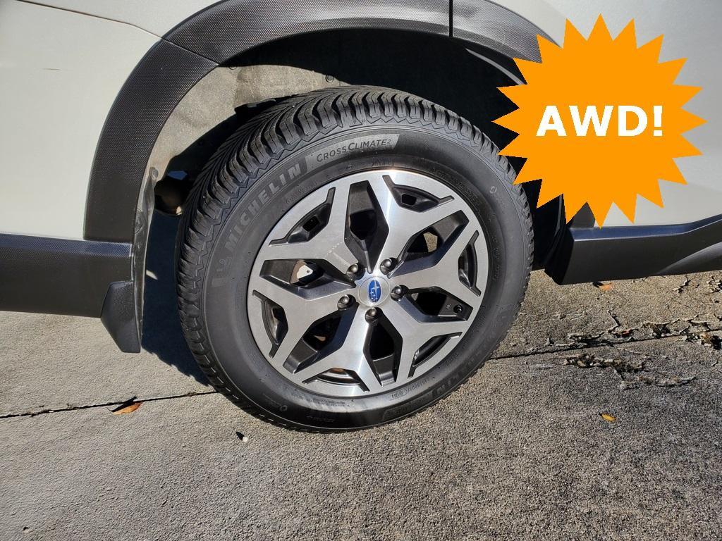 used 2019 Subaru Forester car, priced at $19,973