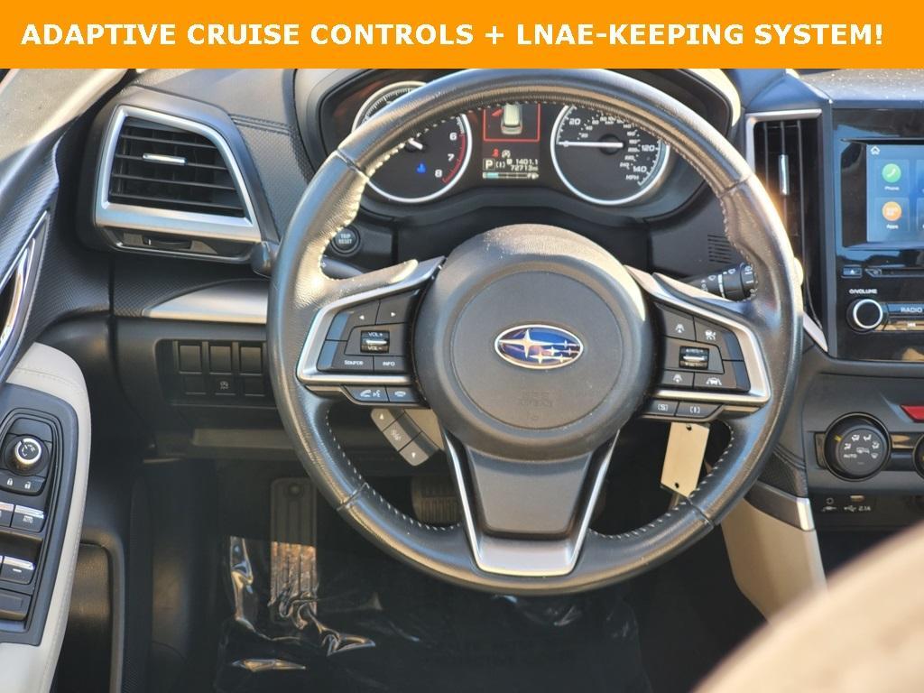 used 2019 Subaru Forester car, priced at $19,973