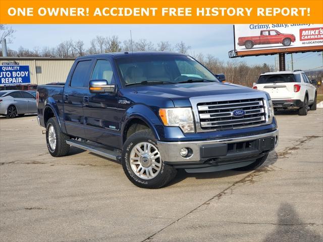 used 2014 Ford F-150 car, priced at $21,799