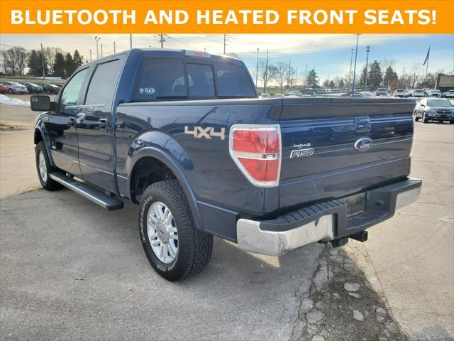 used 2014 Ford F-150 car, priced at $21,799