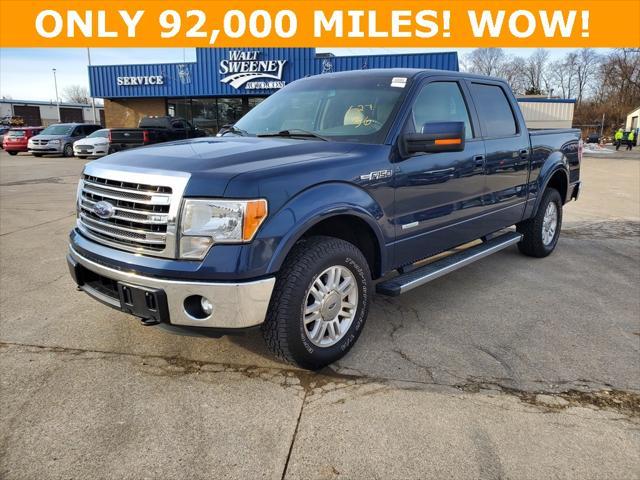 used 2014 Ford F-150 car, priced at $21,799