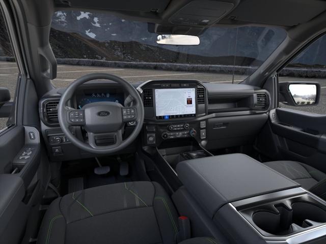 new 2024 Ford F-150 car, priced at $47,495