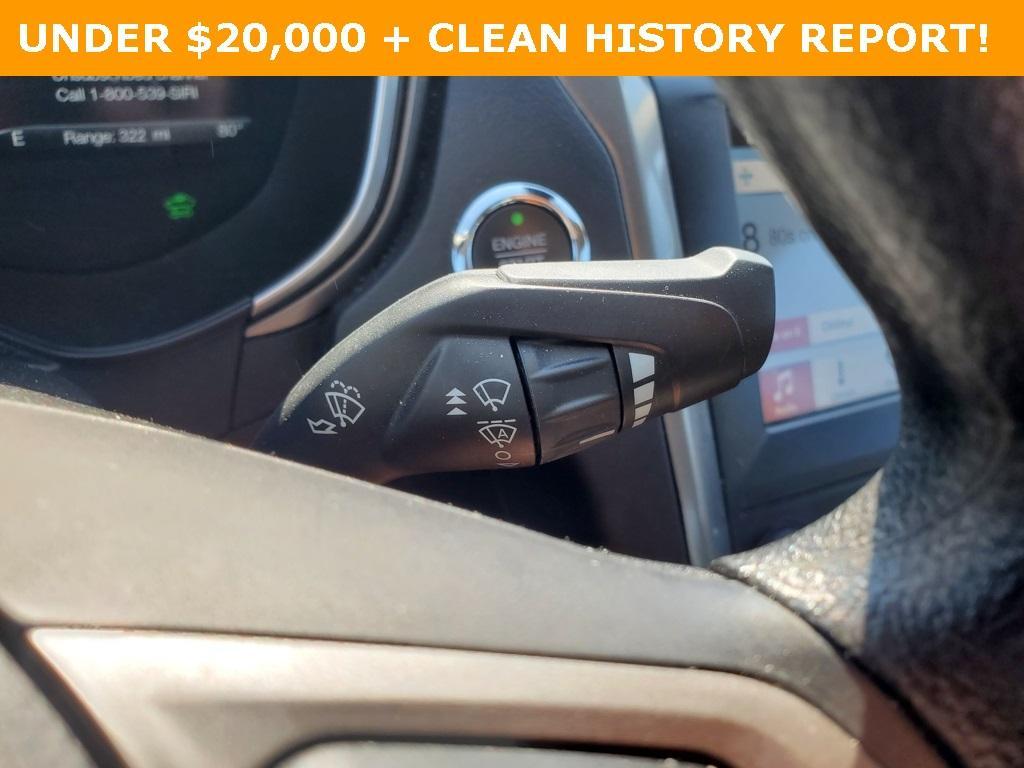 used 2019 Ford Fusion Hybrid car, priced at $17,997