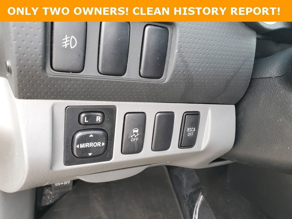 used 2014 Toyota Tacoma car, priced at $21,395