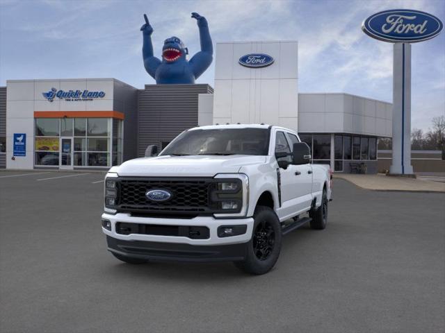 new 2024 Ford F-250 car, priced at $58,488