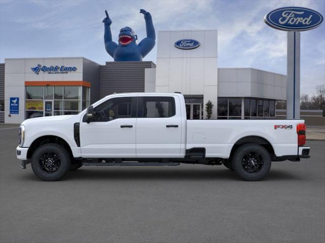 new 2024 Ford F-250 car, priced at $58,488