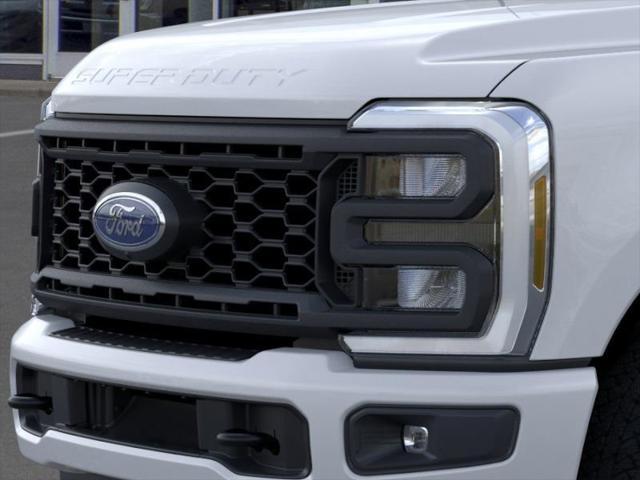 new 2024 Ford F-250 car, priced at $58,488