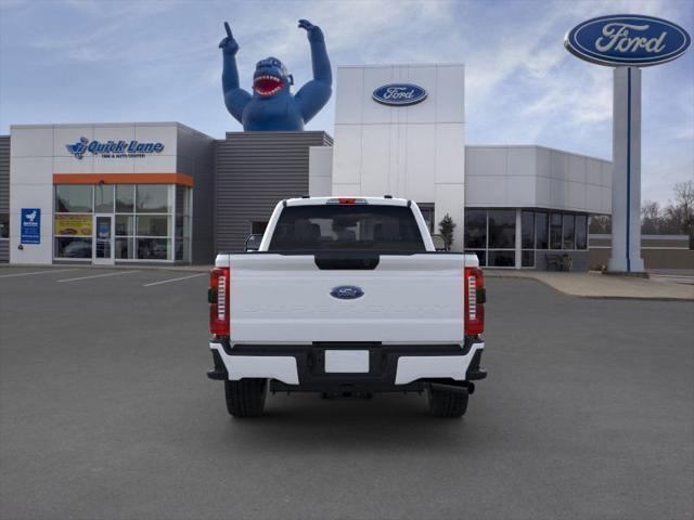 new 2024 Ford F-250 car, priced at $58,488