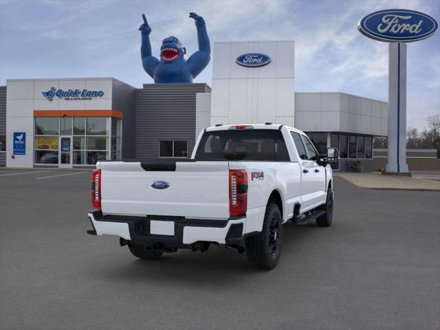 new 2024 Ford F-250 car, priced at $58,488